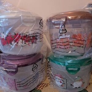 Lock N Lock Winter 4pc Set